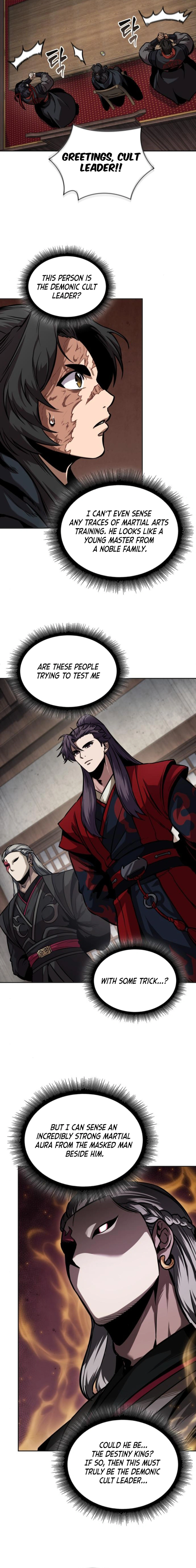 Nano Machine Chapter 241 image 03